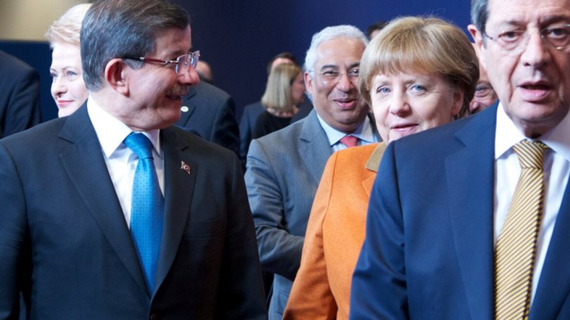 EU-Turkey meeting: Ankara is not holding us hostage, say Europeans